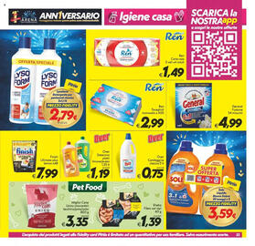 Volantino Iper Super Conveniente settimana 41 Pagina 33