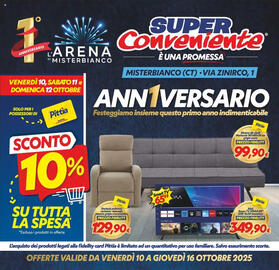 Volantino Iper Super Conveniente settimana 41 Pagina 34