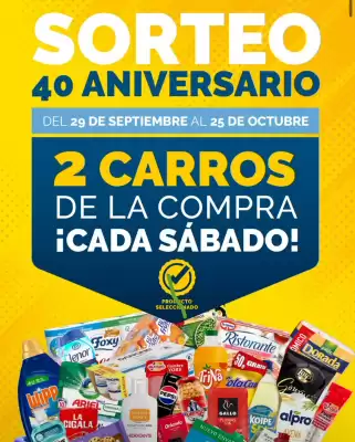 Folleto La Despensa Express (válido hasta el 25-10)