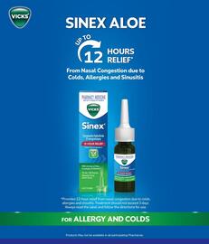 Alliance Pharmacy catalogue Page 11