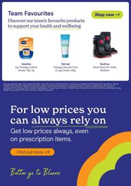 Blooms The Chemist catalogue Page 18