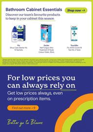 Blooms The Chemist catalogue Page 4
