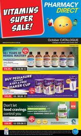 Pharmacy Direct catalogue Page 1