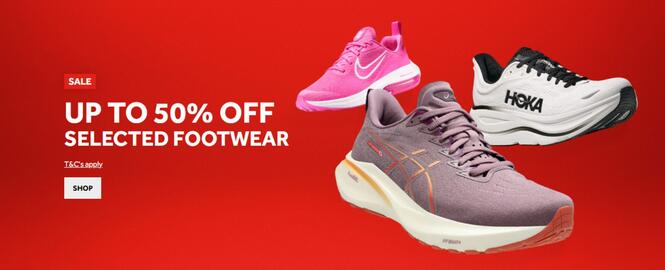 Rebel Sport catalogue Page 1