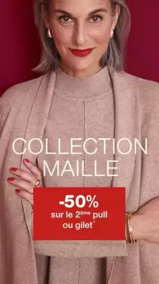 Catalogue Damart (valable jusqu'au 31-10)