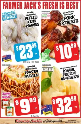 Farmer Jack's catalogue (valid until 14-10)