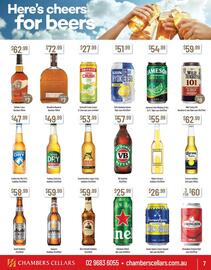 Chambers Cellars catalogue Page 7