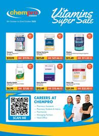 Chempro catalogue Page 1