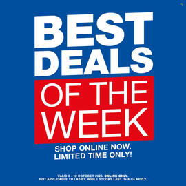 OK Furniture catalogue week 41 Page 1