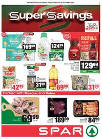 Spar catalogue Page 1