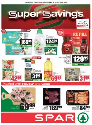 Spar catalogue