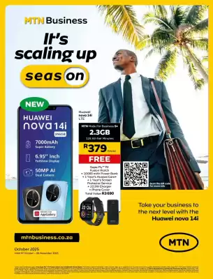 MTN catalogue