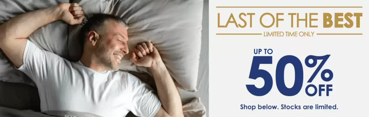 Bed King catalogue (valid until 21-10)