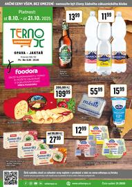 TEMPO leták | Terno Strana 1