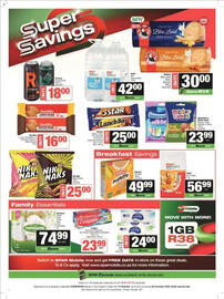 KwikSpar catalogue Page 2