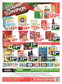 KwikSpar catalogue Page 4
