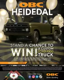 OBC Meat & Chicken catalogue Page 1