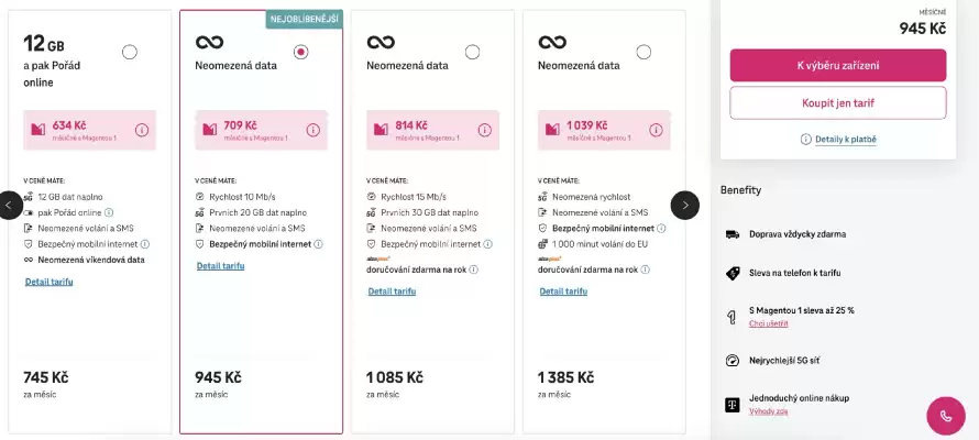 T-mobile leták (platné do 21-10)