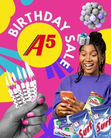 A5 Cash & Carry catalogue week 41 Page 1