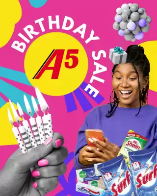 A5 Cash & Carry catalogue (valid until 14-10)