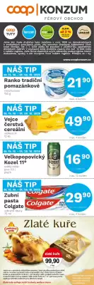 Konzum leták (platné do 28-10)