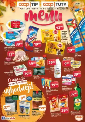 Konzum leták (platné do 21-10)