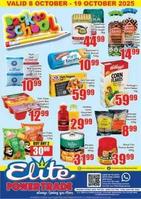 Elite Cash & Carry catalogue (valid until 19-10)