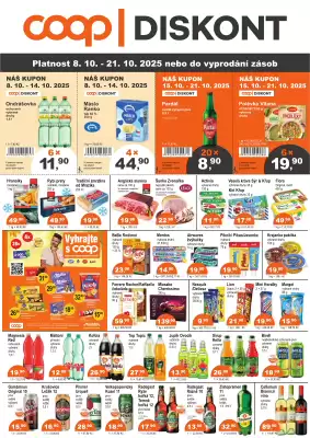 Konzum leták (platné do 21-10)
