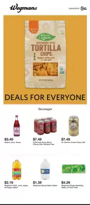 Wegmans flyer