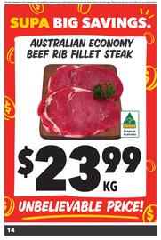 Supa Valu catalogue week 41 Page 14