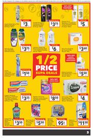 Supa Valu catalogue week 41 Page 3