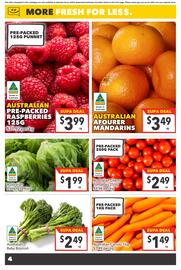 Supa Valu catalogue week 41 Page 4