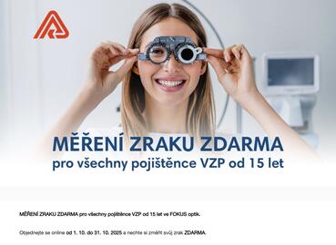 Fokus optik leták Strana 1