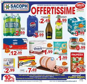 Volantino Sacoph Pagina 1