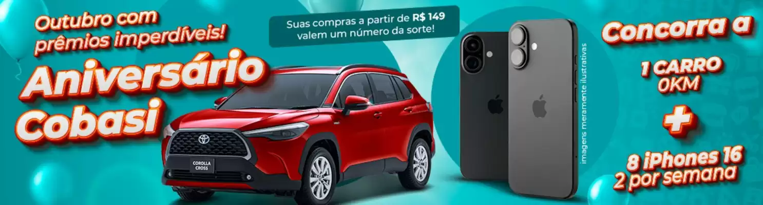 Catálogo Cobasi (válido até 23-10)