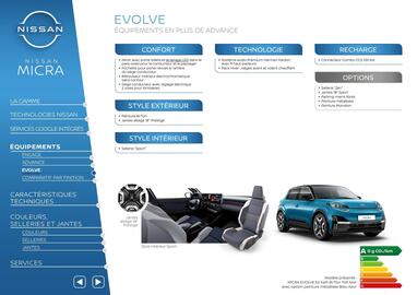 Catalogue Nissan page 7