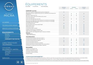 Catalogue Nissan page 9