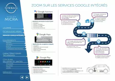 Catalogue Nissan page 4