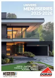 Catalogue Doras page 1