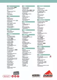 Catalogue Doras page 116