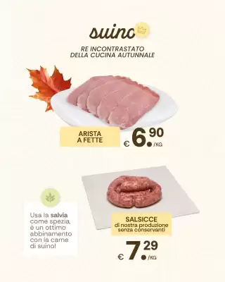Volantino Centro Carne (valido fino al 14-10)