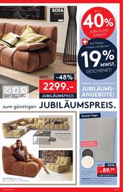 Möbel Rieger Prospekt woche 41 Seite 7