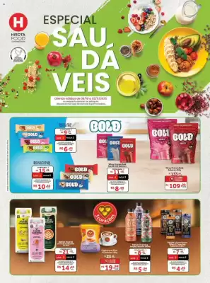 Catálogo Hirota Food Supermercado (válido até 2-11)