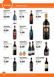 Volantino GrosMarket Pagina 24