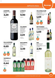 Volantino GrosMarket Pagina 25