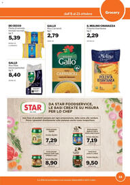 Volantino GrosMarket Pagina 33