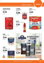 Volantino GrosMarket Pagina 35