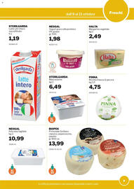 Volantino GrosMarket Pagina 9