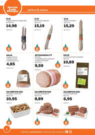 Volantino GrosMarket Pagina 4