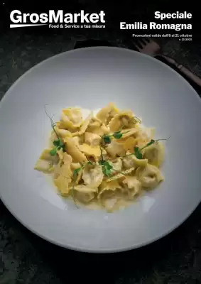 Volantino GrosMarket